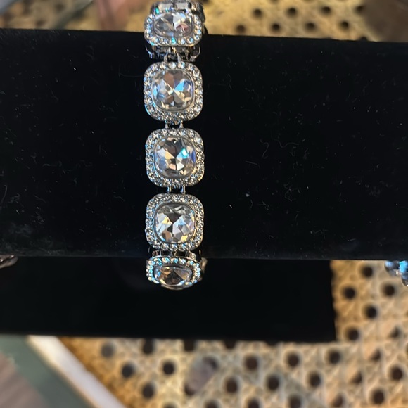 ICED BRACELETS. COSTUME JEWELRY - Picture 3 of 5